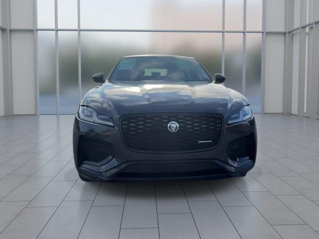 Photo of 2025 GRAY Jaguar F-PACE