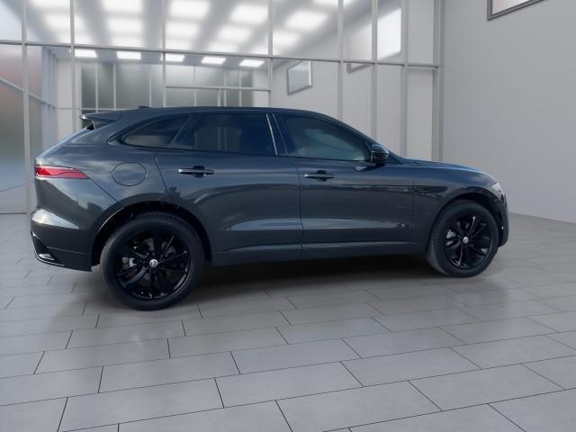 Photo of 2025 GRAY Jaguar F-PACE