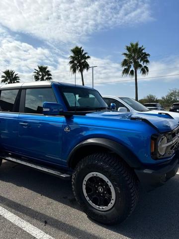 2023 Ford Bronco