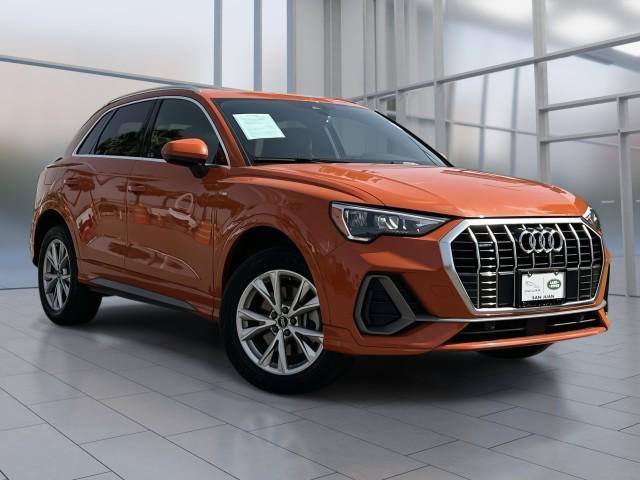 2022 Audi Q3