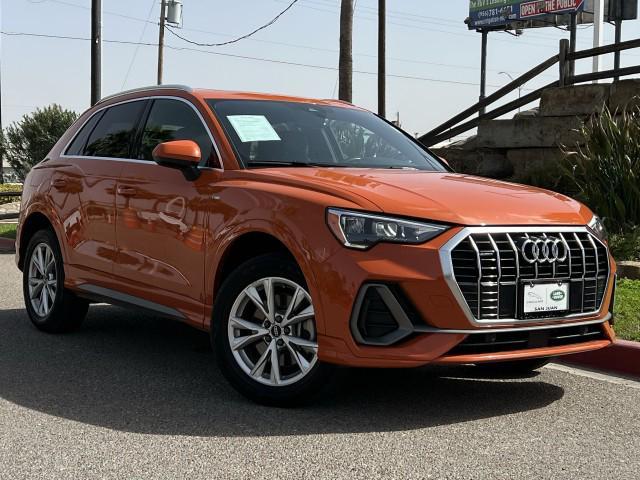 2022 Audi Q3