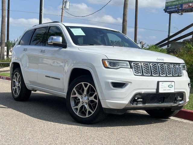 2021 Jeep Grand Cherokee