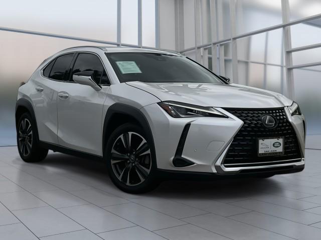 2021 Lexus Ux 200