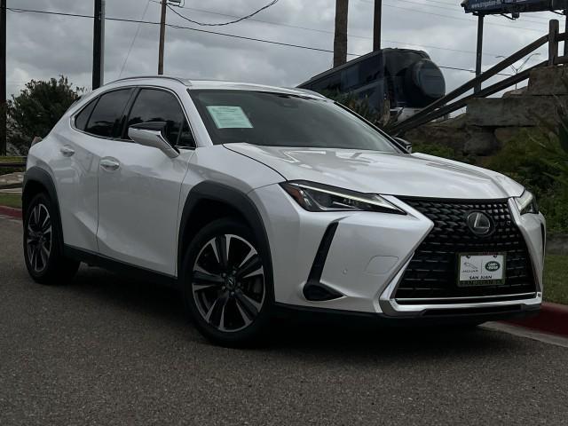 2021 Lexus Ux 200