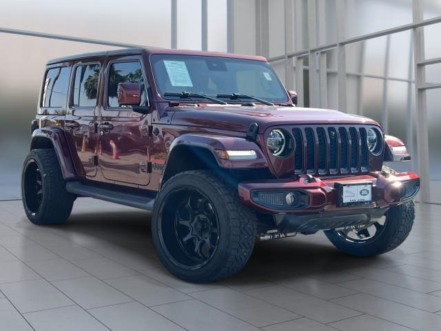 2021 Jeep Wrangler Unlimited