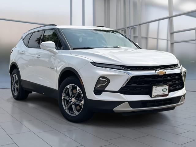 2024 Chevrolet Blazer