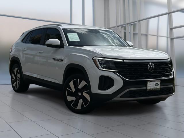 2024 Volkswagen Atlas Cross Sport