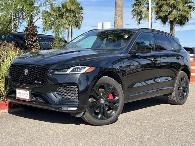 2024 Jaguar F-pace