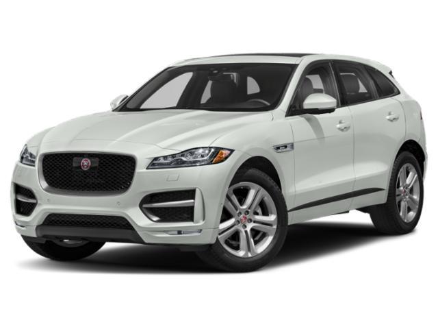 2020 Jaguar F-pace