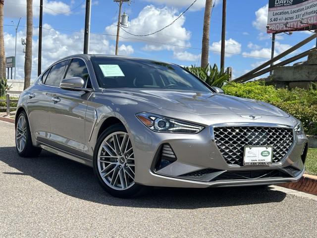 2021 Genesis G70