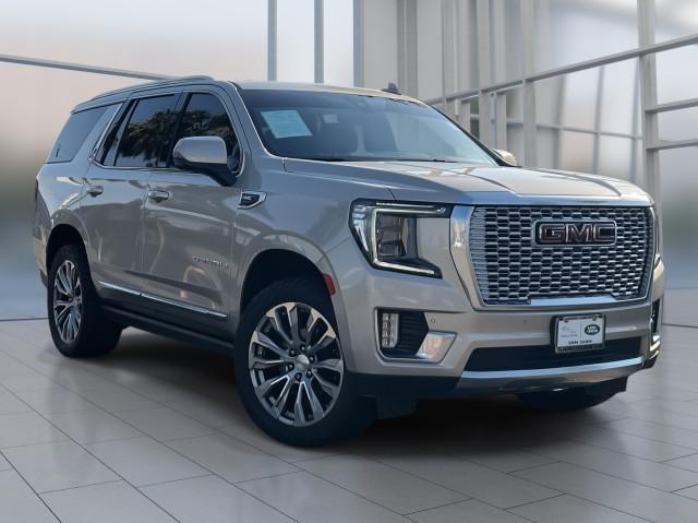 2021 GMC Yukon