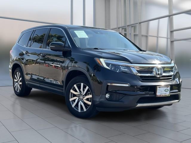 2021 Honda Pilot