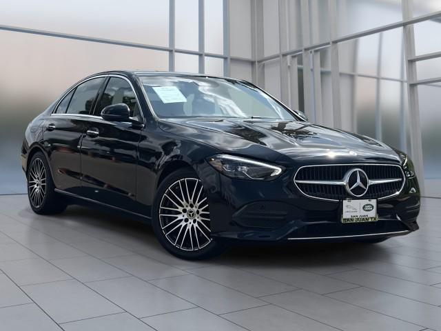 2024 Mercedes-Benz C-Class