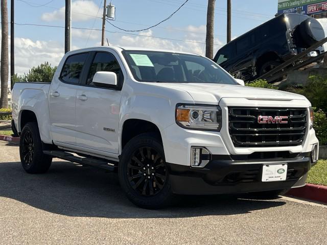 2022 GMC Canyon