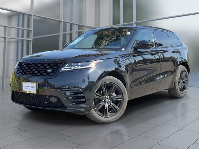 2022 Land Rover Range Rover Velar