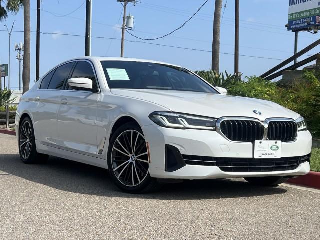 2021 BMW 540