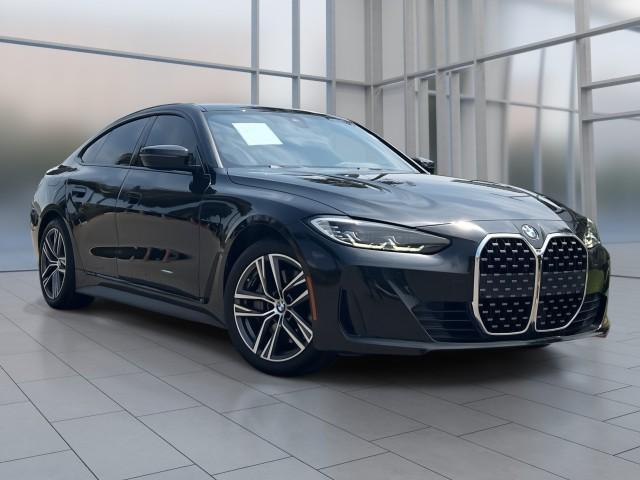 2022 BMW 430 Gran Coupe