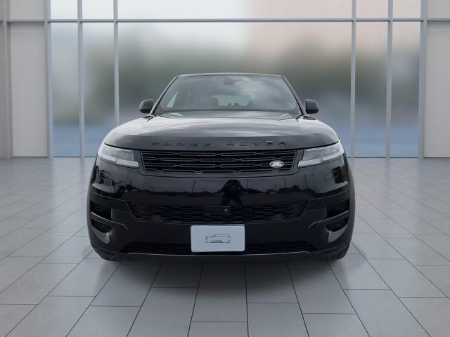 Photo of 2025 Santorini Black Metallic Land Rover Range Rover Sport