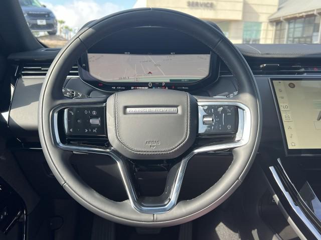 Photo of 2025 Santorini Black Metallic Land Rover Range Rover Sport