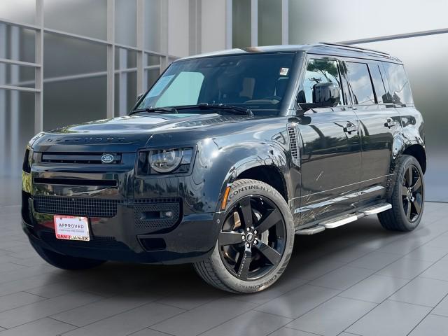 2024 Land Rover Defender