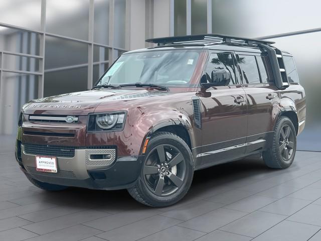 2023 Land Rover Defender