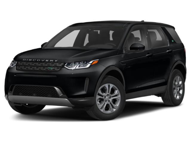 2023 Land Rover Discovery Sport