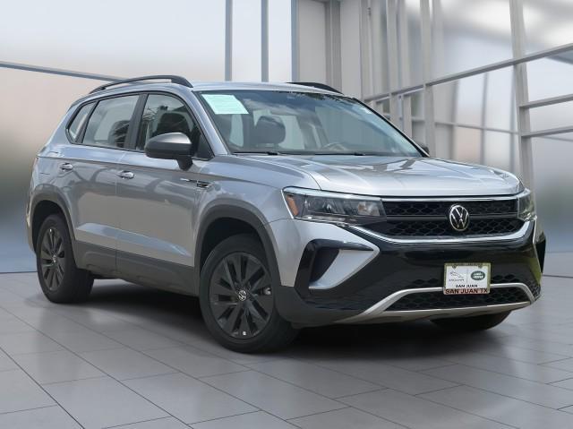 2024 Volkswagen Taos
