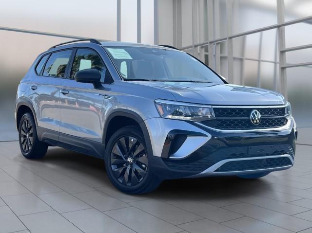 2024 Volkswagen Taos