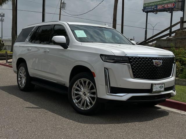 2024 Cadillac Escalade