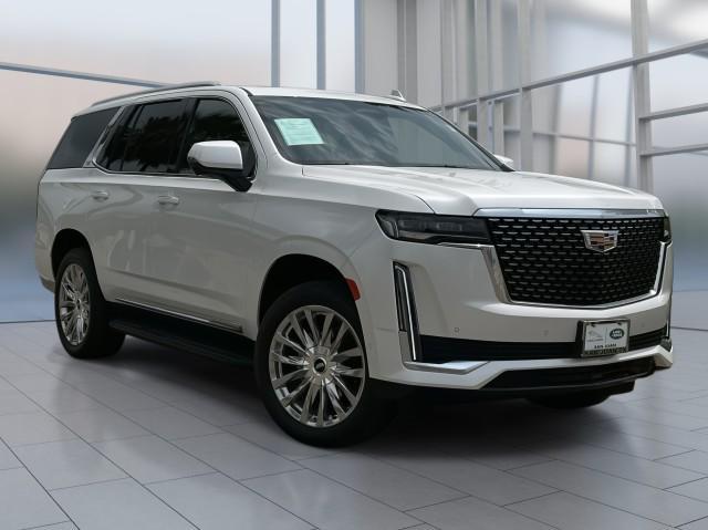 2024 Cadillac Escalade