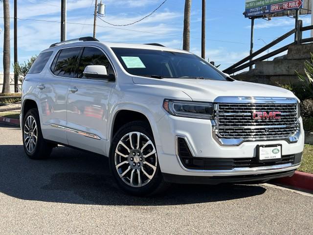 2023 GMC Acadia