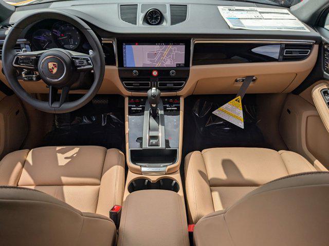 Photo of 2026 Volcano Grey Metallic Porsche Macan