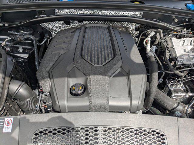 Photo of 2026 Volcano Grey Metallic Porsche Macan