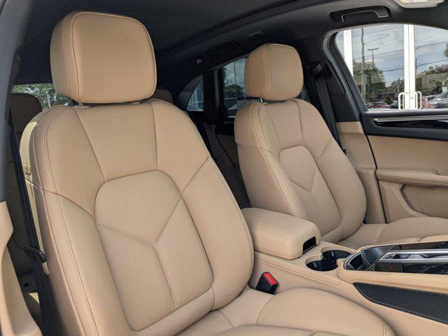 Photo of 2026 Volcano Grey Metallic Porsche Macan