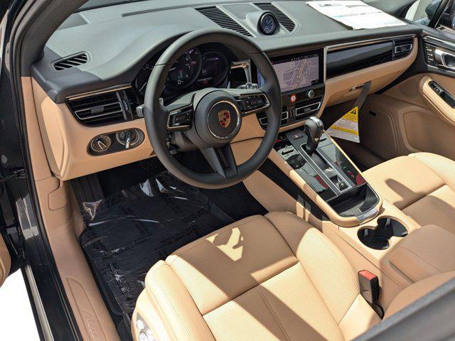 Photo of 2026 Volcano Grey Metallic Porsche Macan