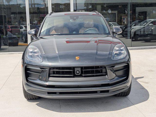 Photo of 2026 Volcano Grey Metallic Porsche Macan