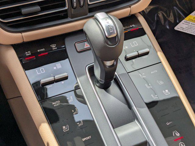 Photo of 2026 Volcano Grey Metallic Porsche Macan