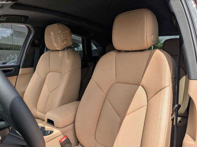 Photo of 2026 Volcano Grey Metallic Porsche Macan