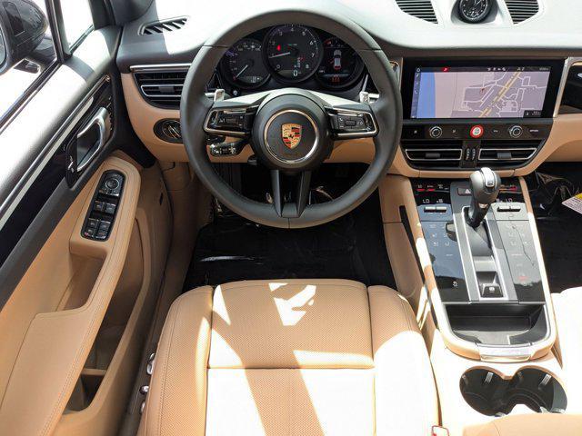 Photo of 2026 Volcano Grey Metallic Porsche Macan