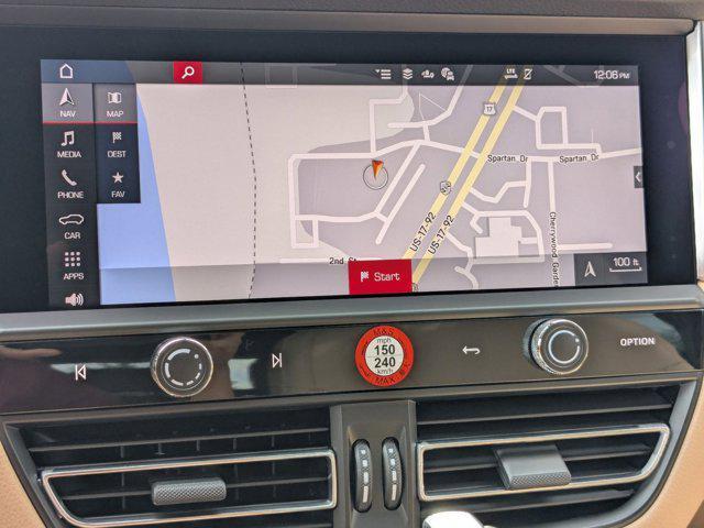 Photo of 2026 Volcano Grey Metallic Porsche Macan