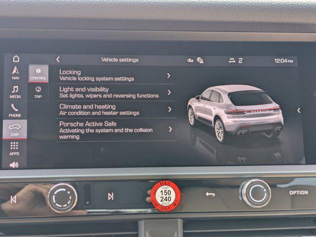 Photo of 2026 Volcano Grey Metallic Porsche Macan