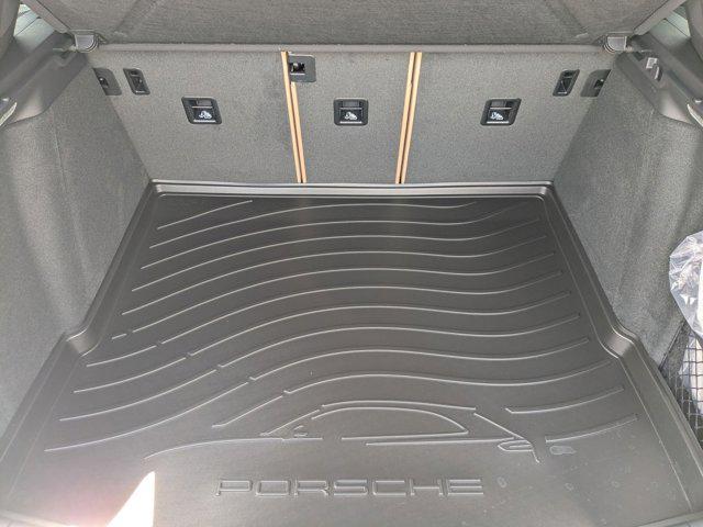 Photo of 2026 Volcano Grey Metallic Porsche Macan