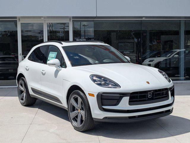 Photo of 2026 White Porsche Macan