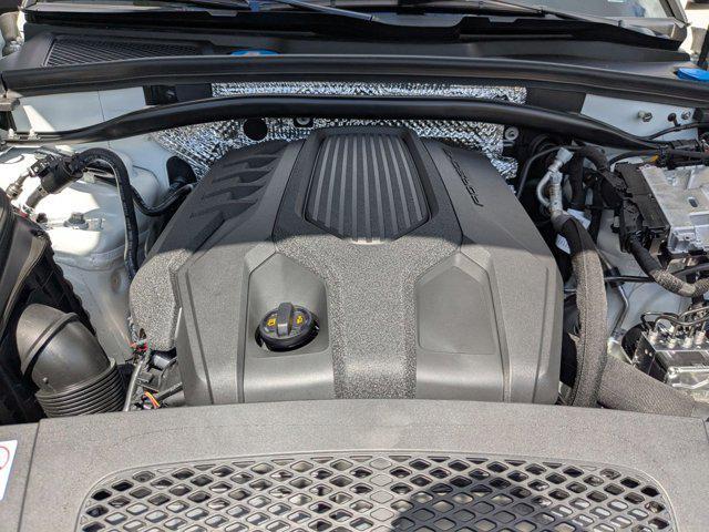 Photo of 2026 White Porsche Macan
