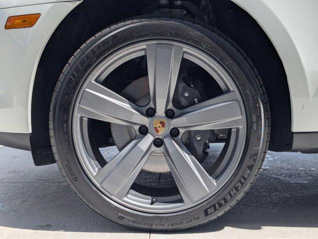 Photo of 2026 White Porsche Macan