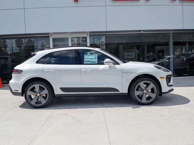 Photo of 2026 White Porsche Macan