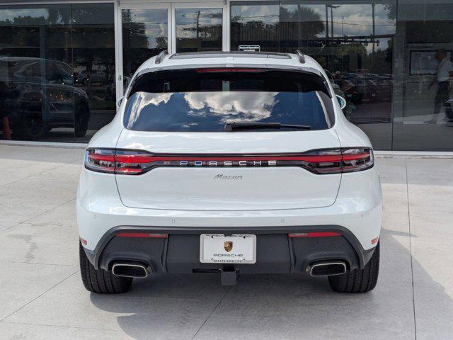 Photo of 2026 White Porsche Macan
