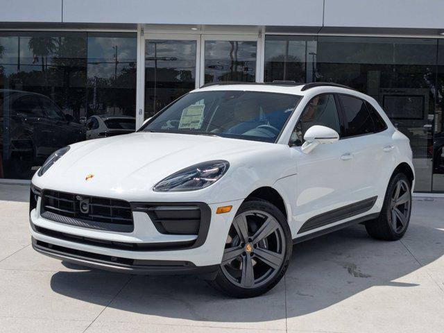 Photo of 2026 White Porsche Macan