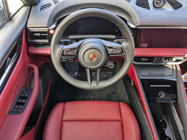 Photo of 2025 Ice Grey Metallic Porsche Macan