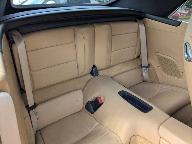 Photo of 2016 Dark Blue Metallic Porsche 911